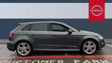 Audi A3 35 TFSI S Line 5dr S Tronic Petrol Hatchback
